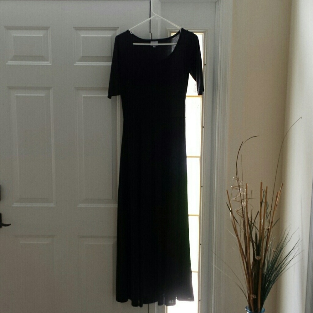 Lularoe maxi dress